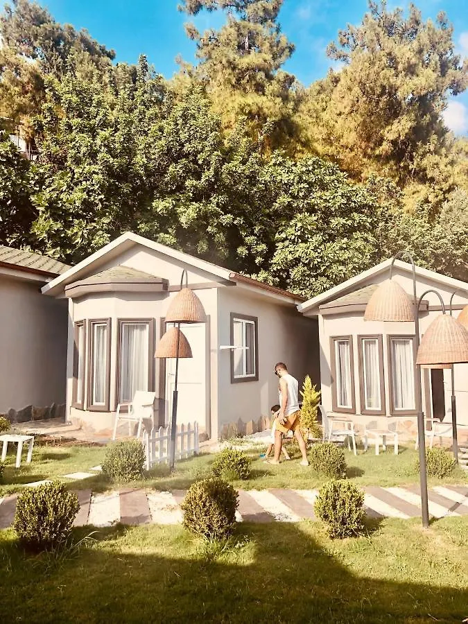 Hotel Meri Park Suites Oludeniz