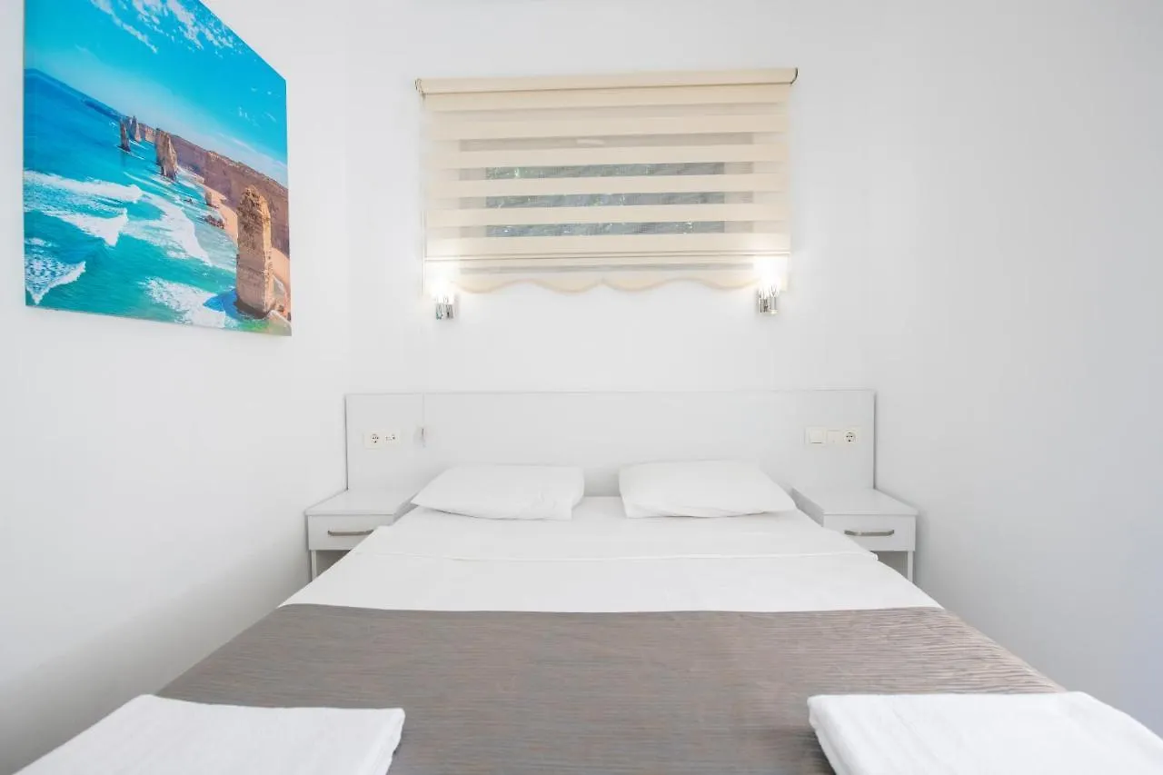 Meri Park Suites Oludeniz Turkey