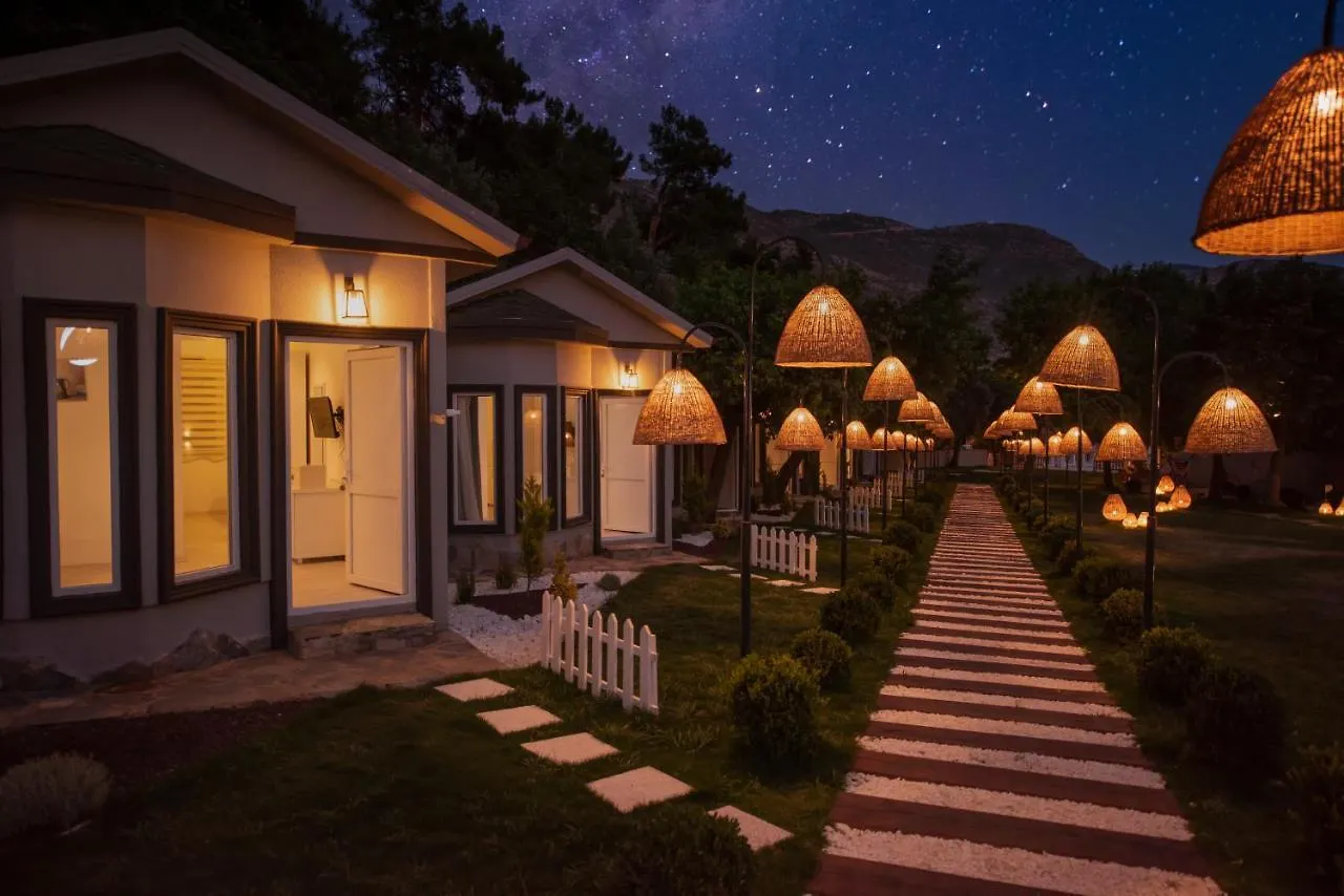 Meri Park Suites Oludeniz Turkey
