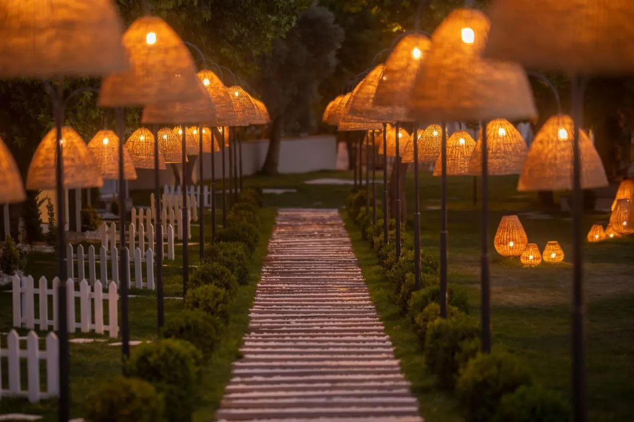 Hotel Meri Park Suites Oludeniz