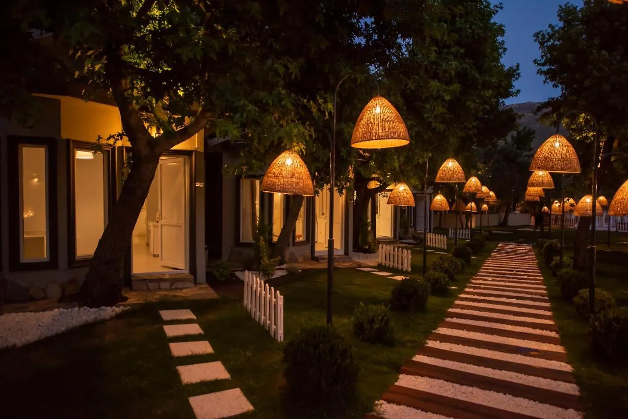 Hotel Meri Park Suites Oludeniz Turkey