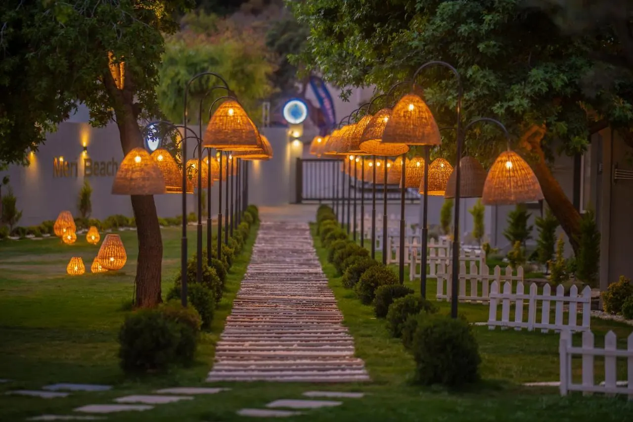 Meri Park Suites Oludeniz Turkey