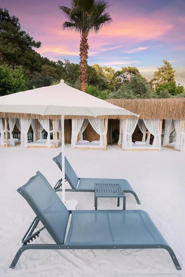 Hotel Meri Park Suites Oludeniz Turkey