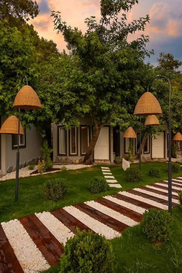 Meri Park Suites Oludeniz