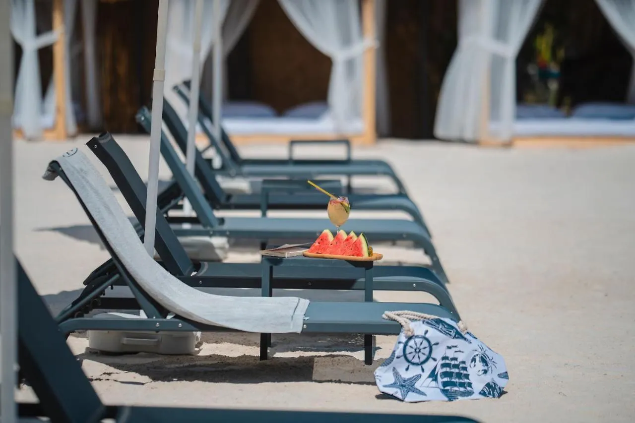 Meri Park Suites Oludeniz 0*,