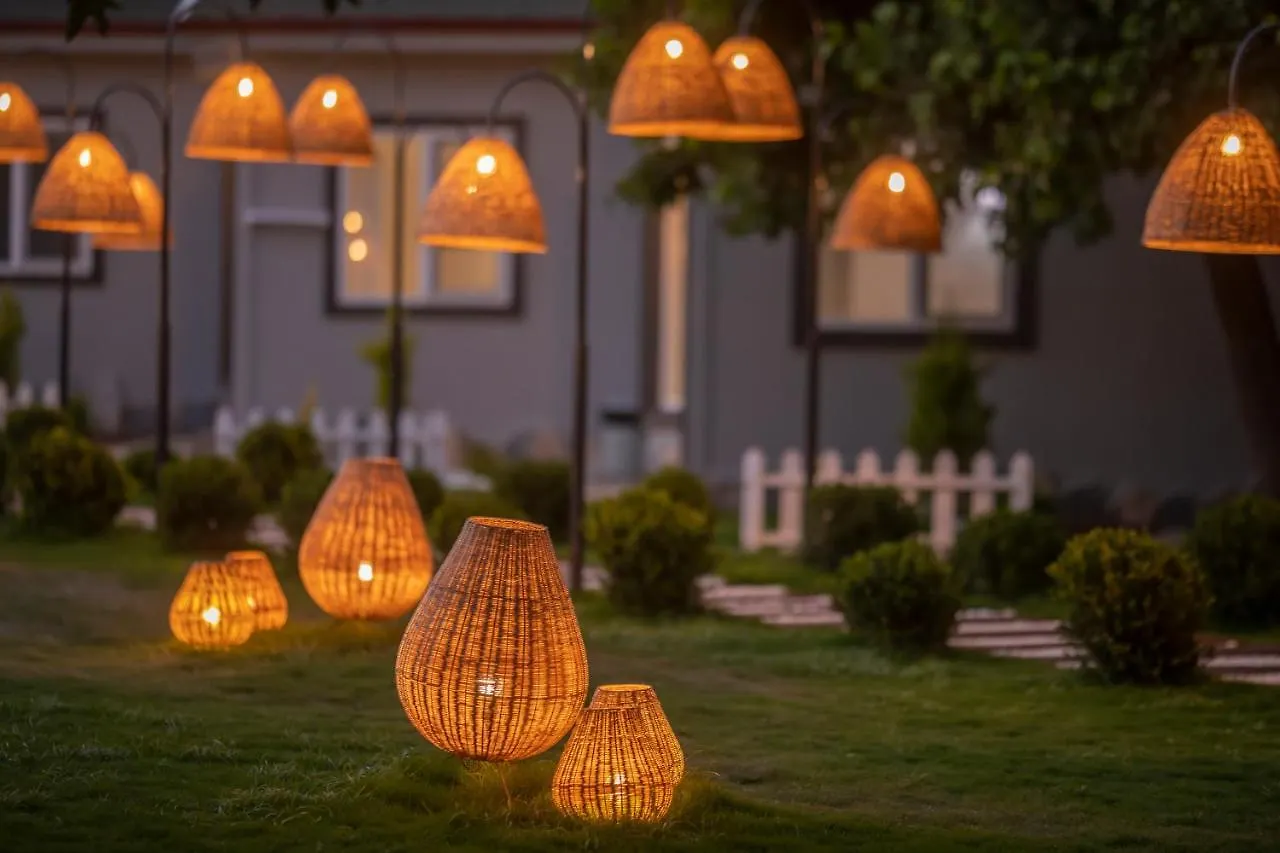 Meri Park Suites Oludeniz Turkey