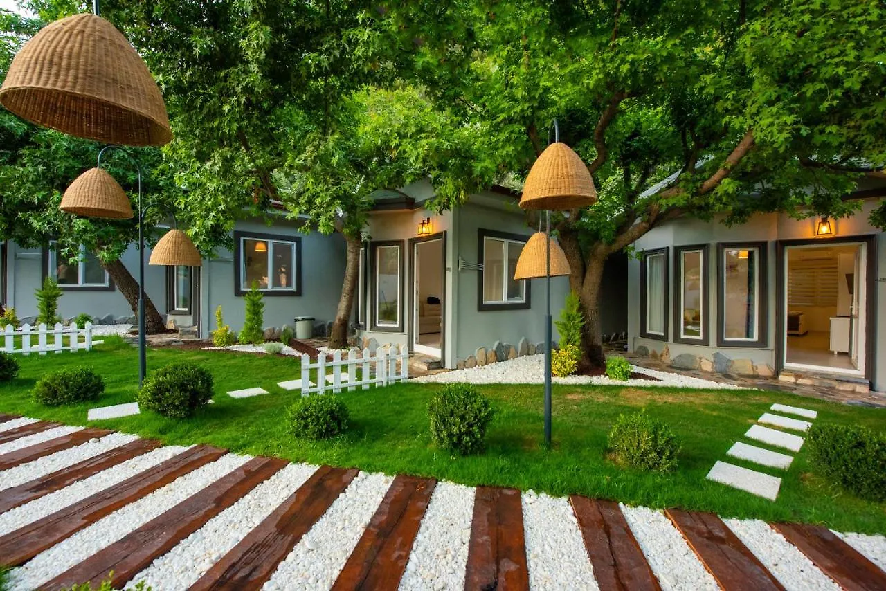 Meri Park Suites Oludeniz Turkey