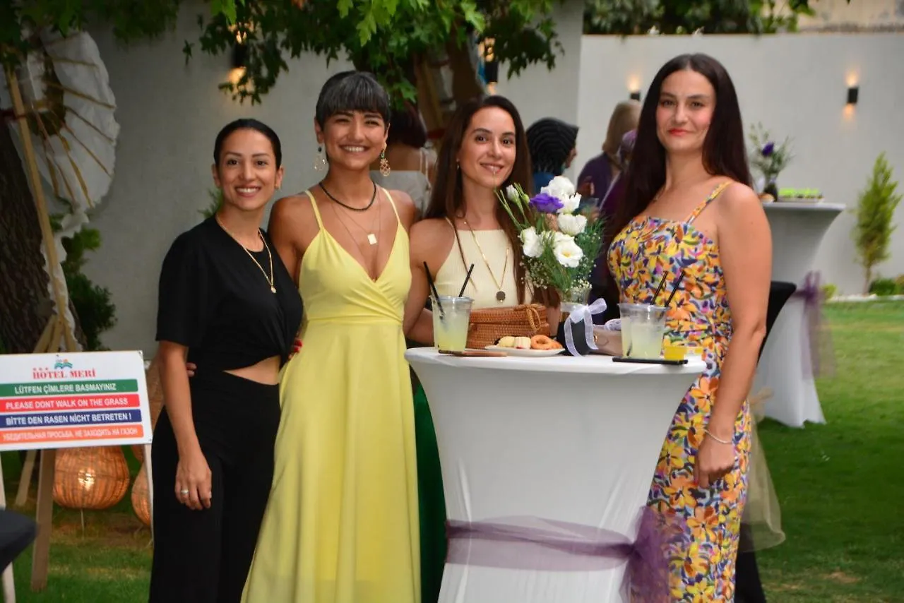 Meri Park Suites Oludeniz Hotel