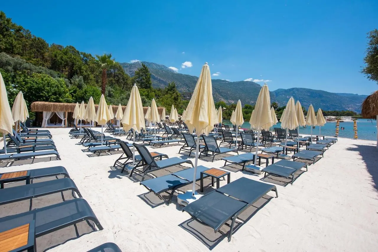 Meri Park Suites Oludeniz